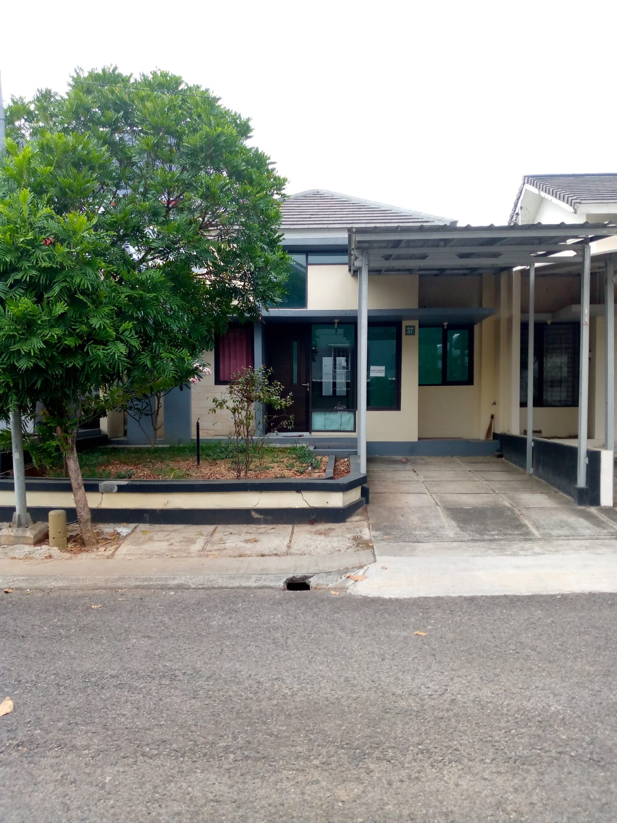 Rumah Disewakan Siap Huni di Cluster Elysium Lippo Cikarang